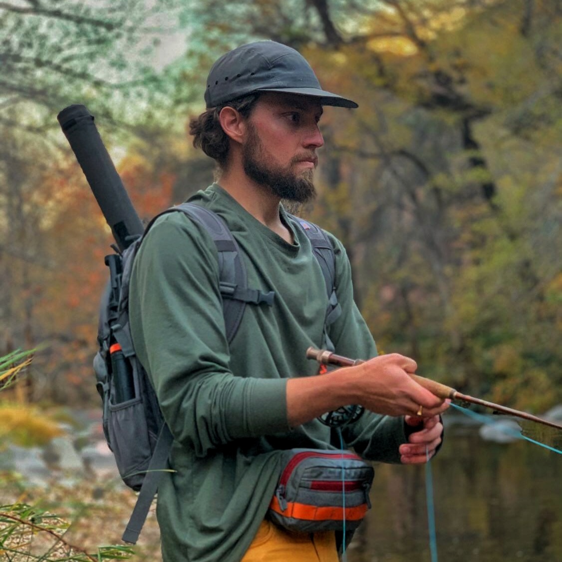 Fly Fishing Guide - Square Crop
